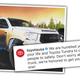 Illustration for article titled Nurse Who Cooked His Truck to Help California Wildfire Victims Getting New Truck From Toyota